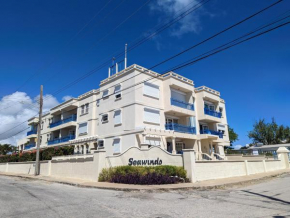 Seaside apartment nr beach, supermarket and bus route
